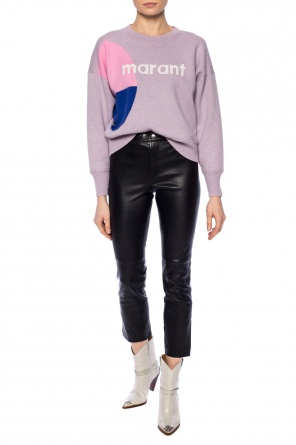 Branded sweater, zdjęcie 2 Branded sweater od Isabel Marant Etoile